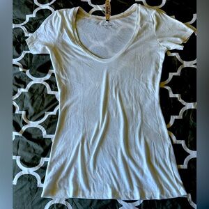 Victoria’s Secret white shirt